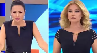 Kürtçe konuşan kadını yayından almasıyla gündem olan Didem Arslan, akıllara Müge Anlı'yı getirdi