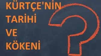 Kürtçe ile ilgili merak edilenler! Kürtçe ne zaman ortaya çıktı? Kürtçe kimler tarafından hangi bölgelerde konuşulur?