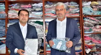 Ekinözü'nde 'Sosyal Market' kapılarını iyiliğe açtı