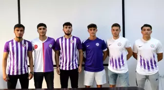 Son dakika haberleri | Ereğli Belediyespor'da iç transferde imzalar atıldı