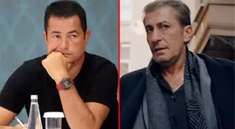 Erkan Petekkaya, kendisinden 'Acun Ilıcalı'nın kovduğu isim' diye bahsedildiğini görünce küplere bindi