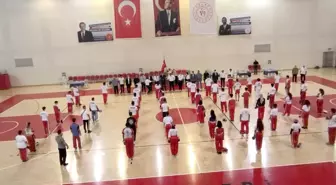 Kickboks'ta 'DAN' sınavları tamamlandı