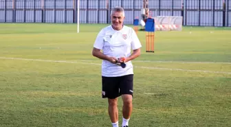 Mehmet Altıparmak: 'Futbolcuya değil, takıma dayalı düzenimiz var'