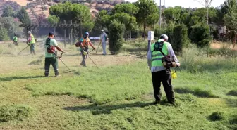 Nazilli Belediyesi, okulları yeni eğitim dönemine hazırlıyor