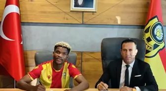 Ndong Yeni Malatyaspor'da!