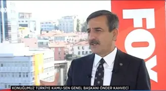 Önder Kahveci kimdir? Önder Kahveci kaç yaşında, nereli? Önder Kahveci biyografisi!