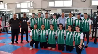 Sivas Belediyespor Hentbol Takımı idmanlara başladı