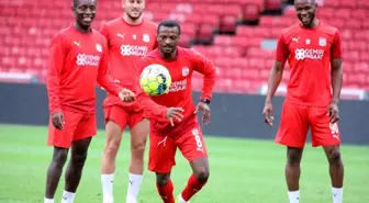 Sivasspor, Kopenhag maçına hazır