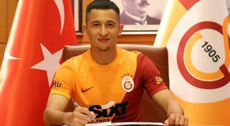 Son Dakika: Olimpiu Morutan, resmen Galatasaray'da! Bonservisi için 3.5 milyon euro bedel ödenecek