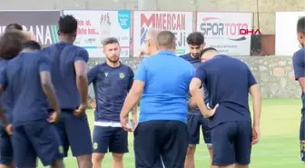 SPOR İrfan Buz: Gaziantep FK karşısında 3 puan almak istiyoruz