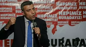 Yenilik Partisi Genel Başkanı Yılmaz: Kuraklıkla ilgili Tarım Bakanı ile görüştüm, kızdım bağırdım