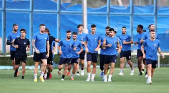 Adana Demirspor, Konyaspor maçını beklemeye başladı