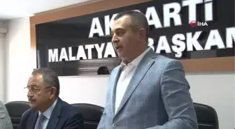 AK Parti Genel Başkan Yardımcısı Özhaseki: 'Yerel ve genel seçimler zamanında yapılacak'