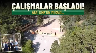 Atatürk'ün Mirasına Sahip Çıkılıyor