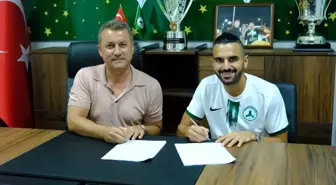 Aziz Behich, Giresunspor'da