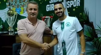 Aziz Behich, Giresunspor'da