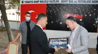 Başkan Saygılı, Şehit Aileleri ve gaziler ile bir araya geldi