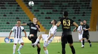 Denizlispor'dan oyunculara 5 bin TL prim