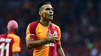 Falcao Galatasaray'dan ayrıldı mı, neden yok? Radamel Falcao hangi takıma transfer oldu? Maçta neden yok?