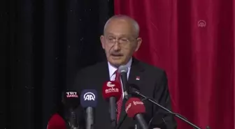 Kılıçdaroğlu, muhtarlar, STK temsilcileri ve kanaat önderleri buluşmasına katıldı