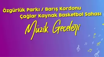 Müzik Geceleri'nde Bugünün Programı