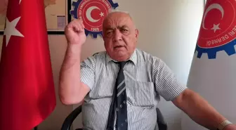 Sarıoğlun'dan, emeklilerden alınan ücrete tepki