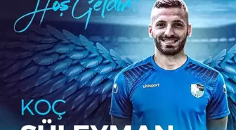 Süleyman Koç, BB Erzurumspor'da