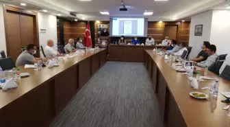 Tarsus TSO'da organizasyon yönetimiyle ilgili seminer düzenlendi