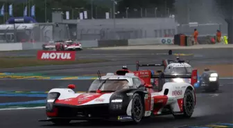 Toyota Gazoo Racing'den Le Mans'ta üst üste dördüncü zafer!