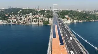 Akıllarda tek soru var, trafiğe kapatılacak mı? Fatih Sultan Mehmet Köprüsü, 900 gün sürecek bakım çalışmasına giriyor