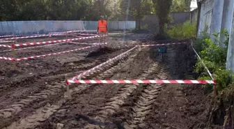 Ukrayna'da Stalin dönemine ait toplu mezar bulundu