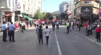 AFYONKARAHİSAR - Büyük Taarruz 'un 99. yıl dönümü kutlamaları