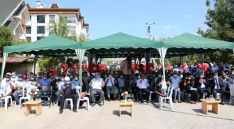 Belediye bütçesiyle yapılan ilk caminin temeli atıldı