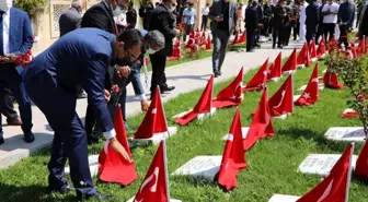 Büyük Taarruz'un kahramanları yad edildi