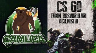 Çamlıca Espor, CS: GO kadrosu için oyuncular arıyor!