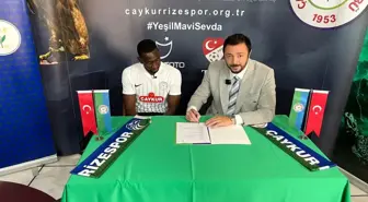 Çaykur Rizespor, Yannick Bolasie transferini duyurdu