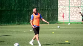 Kadir Bekmezci, Elazığspor'a veda etti