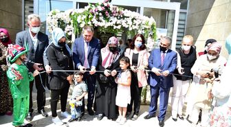 El Emeği Göz Nuru Eserler Ziyaretçileri Büyüledi