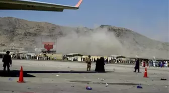 Pentagon: Kabil'deki Havalimanı yakınlarında ikinci bir patlama olduğunu düşünmüyoruz