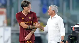 Roma-Trabzonspor maçı İtalya basınında: 'Mourinho sahneye tamamen hakim'