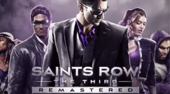 Saints Row: The Third Remastered Epic Games mağazasında ücretsiz dağıtılıyor!