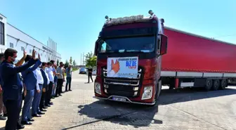 Sel bölgesi Kastamonu'ya 2 tır yardım gönderen MÜSİAD'ın Diyarbakır Şube Başkanı Bozkuş'tan kardeşlik vurgusu Açıklaması