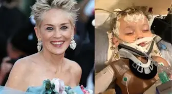 Sharon Stone yeğeni için dua istedi