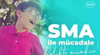 SMA ALANINDA ÇALIŞAN KURUM VE KURULUŞLAR HASTALIKLA MÜCADELE 'BİRLİKTE MÜMKÜN' DİYOR