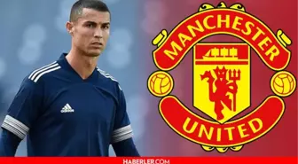 Son Dakika: Ronaldo Manchester United'a transfer oldu mu? Ronaldo transferi resmen açıklandı! Ronaldo hangi takıma transfer oldu?