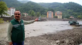 Son dakika haberleri! Tarım ve Orman Bakan Yardımcısı Özkaldı, sel yaşanan bölgelerdeki çalışmaları anlattı Açıklaması