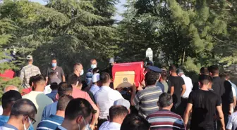 Son dakika haberleri! Kazada hayatını kaybeden sözleşmeli Er, Karaman'da toprağa verildi