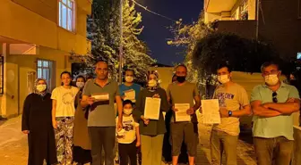 Ümraniye'deki engelli vatandaşın taciz iddialarına mahalleli cevap verdi