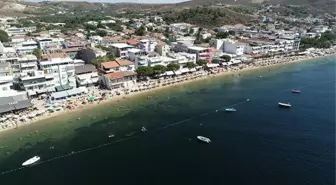 Akdeniz'deki orman yangınları, tatilcilerin rotasını Marmara'ya çevirdi