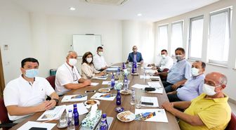 Alanya HEP, Bakan Çavuşoğlu'nu ağırladı